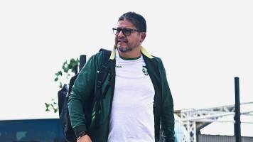 Al Tribunal de Ética: Villegas suma una demanda en la Federación Boliviana de Fútbol