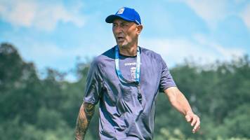 Blooming sigue sin ganar con Cristian Paulucci, el DT reconoce que debe mejorar