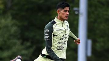 Sigue el minuto a minuto: Bolivia (0-1) Paraguay; Miguel Almirón pone el primero