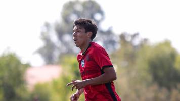 Cuiza, el boliviano de 21 años, se estrena como goleador en el Kryvbas y sella el pase a octavos de la Copa de Ucrania