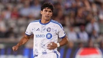El boliviano Efraín Morales puede consagrarse campeón con CF Montréal