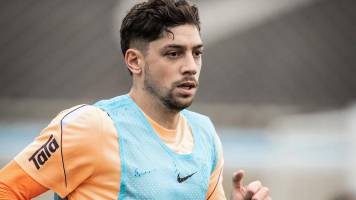 Valverde sufre un “esguince de tobillo” y es baja para los amistosos de Uruguay