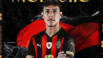 César Menacho se suma a la legión boliviana que jugará en clubes del exterior