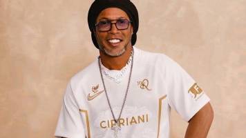 Ronaldinho jugará con el Rávena en la Serie C italiana el 15 de noviembre