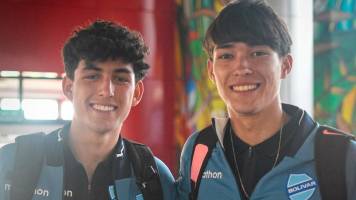 Copa Paceña: Bolívar convoca a seis juveniles con opción de debut ante Blooming 