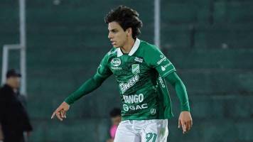 En Oriente no quieren apurar el proceso de Nabil Nacif, su joya de 17 años