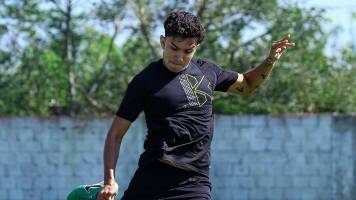 Oriente: DT Florentín revela que Gonzáles pensó en dejar el fútbol tras sufrir su lesión