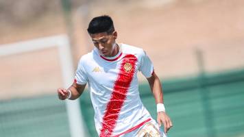 La pegada magistral de Ramiro Vaca vuelve a dar frutos en Marruecos
