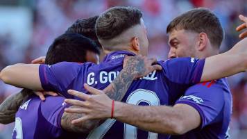 River logra su primer triunfo tras salida de Coudet y con Ponzio como DT interino