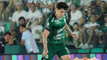 Otra baja en Oriente: Franz Gonzáles sufre una nueva rotura de ligamentos