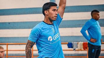 “Fui un irresponsable”: El descargo de Jeyson Chura tras salir de Blooming