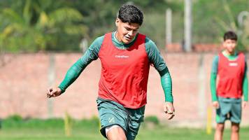 Jorge Lovera queda fuera en Oriente para enfrentar a San Antonio en el Tahuichi