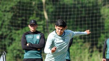 Minuto a minuto: Oriente se pone en ventaja con el gol de Lovera ante Independiente