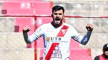 Minuto a minuto: Always Ready gana a Guabirá; Joel Amoroso aumenta la cuenta (2-0)