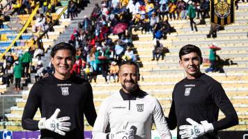 Minuto a minuto: The Strongest (0-0) Bolívar en el Hernando Siles
