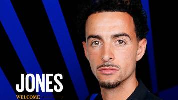 Inter de Milán suma un tercer fichaje inglés con Curtis Jones