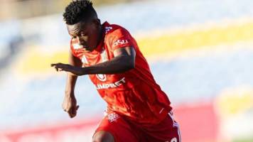 Oriente Petrolero descarta a Jairo Jean y activa la búsqueda de nuevos refuerzos