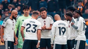 El Hull City amarga el estreno liguero al Manchester United