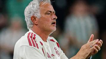 Mourinho y su reencuentro con el Bernabéu 13 años después: “No soy importante”