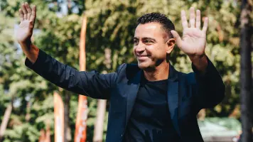 Xavi Hernández asume en Países Bajos: “Competir, disfrutar y ganar”