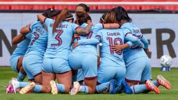 Bolívar empata con Olimpia y suma su primer punto en la Copa Libertadores Femenina