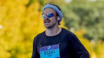 Harry Styles corre el Maratón de Berlín en tres horas