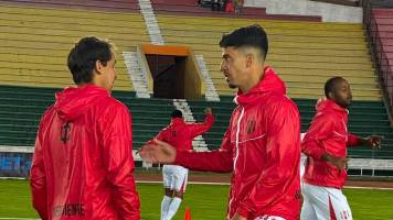 Minuto a minuto: Independiente empata sin goles ante Oriente Petrolero