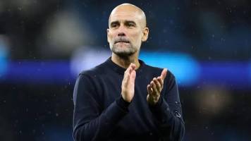 Italia quiere a Pep Guardiola en el banquillo de la selección