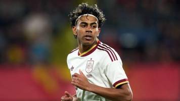 “Este año me lo merecería yo” el Balón de Oro, dice Lamine Yamal