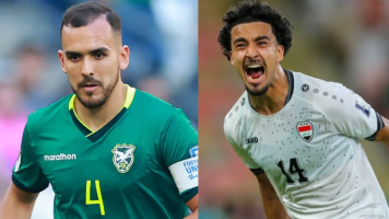 Bolivia se enfrentará con Irak por el último cupo para el Mundial 2026