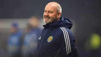 ¡Escocia se queda sin DT! Steve Clarke renuncia tras el fracaso mundialista 