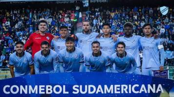 Bolívar usará línea de cinco en defensa para defender su ventaja ante Gremio