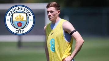 El City hace el fichaje más caro de su historia tras contratar a Elliot Anderson