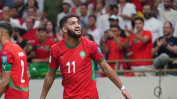Marruecos no trendrá a Saibari para el duelo con Francia por una lesión