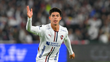 El boliviano Villamil anotó un penal clave para que Liga de Quito clasifique a la final de la Copa Ecuador