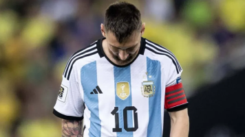 Lionel Messi es baja en la selección argentina para amistosos en Estados Unidos