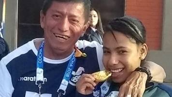 Fallece en Sucre, un entrenador de Ecuador que llegó al país por los juegos bolivarianos