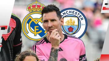 ¿Real Madrid o Manchester City? Messi dio su veredicto sobre cuál es el mejor 