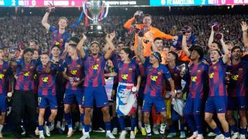 LaLiga de España arranca este fin de semana con perfil bajo a la espera de los grandes