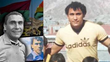 Muere Luis Galarza, exarquero de la selección y leyenda del fútbol boliviano