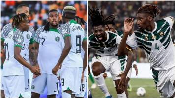 Camerún-Nigeria, duelo de reyes en los octavos de la Copa de África