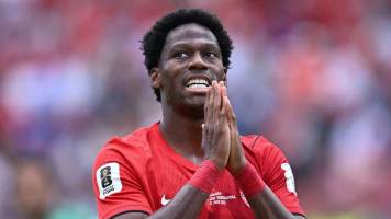 Atlético de Madrid ficha al canadiense Jonathan David hasta final de la temporada