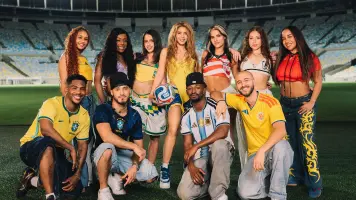 ¡Es oficial! Shakira estrena ‘Dai Dai’, canción del Mundial de 2026