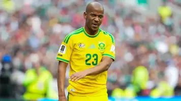 Luto en el fútbol: muere un jugador de Sudáfrica tras participar en el Mundial 2026