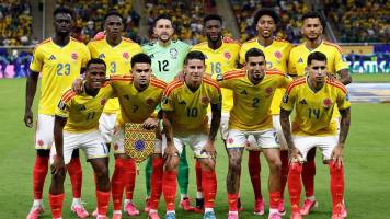 Hinchas llenan de elogios a Colombia, que sueña en grande en el Mundial 
