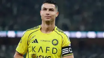 Cristiano Ronaldo abandona Arabia Saudita tras ataque de Irán