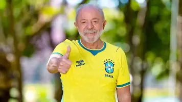 Lula manda un emotivo mensaje a Ancelotti y a la ‘Canarinha’ en la previa contra Marruecos
