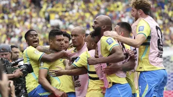 Brasil espera rival: la Noruega de Haaland o la Costa de Marfil de Diomandé