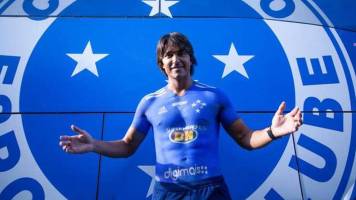 Cruzeiro espera a Martins, el ‘matador’ se despedirá en el club brasileño