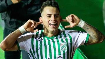 Oriente presentará a Henry Vaca como nuevo refuerzo para el torneo de la División Profesional